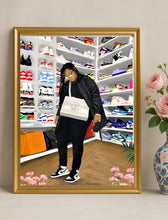 Load image into Gallery viewer, TELFAR Poster