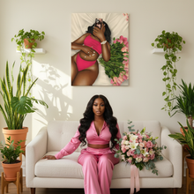 Load image into Gallery viewer, PRECIOUS Canvas