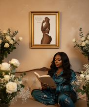 Load image into Gallery viewer, Perfectly Imperfect Poster