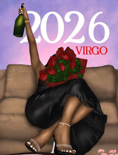 Load image into Gallery viewer, Virgo 2026 Digital Planner
