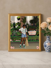 Load image into Gallery viewer, FLOWER SHOP Poster
