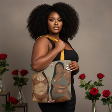 Load image into Gallery viewer, FLAVORS Tote bag