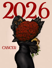 Load image into Gallery viewer, Cancer 2026 Digital Planner