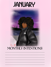 Load image into Gallery viewer, Sagittarius 2026 Digital Planner