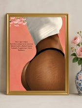 Load image into Gallery viewer, STRETCH MARKS Poster