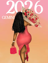 Load image into Gallery viewer, Gemini 2026 Digital Planner