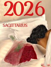 Load image into Gallery viewer, Sagittarius 2026 Digital Planner