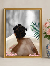 Load image into Gallery viewer, "Decompress" poster