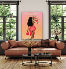 Load image into Gallery viewer, DESERVE Canvas