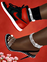 Load image into Gallery viewer, She Can Do Both (4 prints)