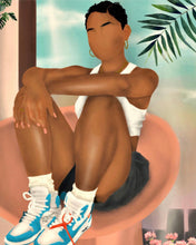 Load image into Gallery viewer, NIKE FOR HER – Digital Art Pack (20 prints)