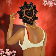 Load image into Gallery viewer, Respect My Bantu Poster