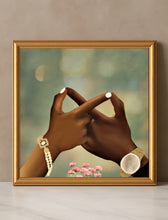 Load image into Gallery viewer, Partner In Crime Poster