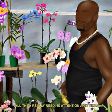 Load image into Gallery viewer, Attention and Time Poster