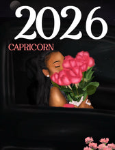 Load image into Gallery viewer, Capricorn 2026 Digital Planner