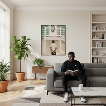 Load image into Gallery viewer, Chivalry Canvas