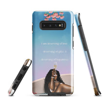Load image into Gallery viewer, DESERVE Samsung case - Aaronya Paints