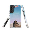 DESERVE Samsung case - Aaronya Paints