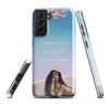 DESERVE Samsung case - Aaronya Paints
