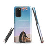 DESERVE Samsung case - Aaronya Paints