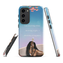 Load image into Gallery viewer, DESERVE Samsung case - Aaronya Paints