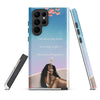 DESERVE Samsung case - Aaronya Paints