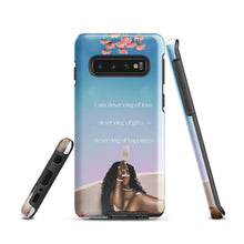 Load image into Gallery viewer, DESERVE Samsung case - Aaronya Paints