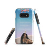 DESERVE Samsung case - Aaronya Paints