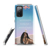 DESERVE Samsung case - Aaronya Paints