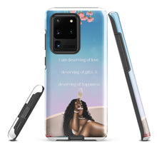 Load image into Gallery viewer, DESERVE Samsung case - Aaronya Paints