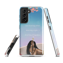 Load image into Gallery viewer, DESERVE Samsung case - Aaronya Paints