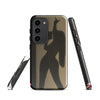 DOING ME Samsung case - Aaronya Paints