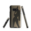 DOING ME Samsung case - Aaronya Paints