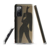 DOING ME Samsung case - Aaronya Paints