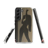 DOING ME Samsung case - Aaronya Paints