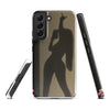 DOING ME Samsung case - Aaronya Paints