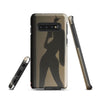 DOING ME Samsung case - Aaronya Paints
