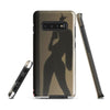 DOING ME Samsung case - Aaronya Paints