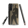 DOING ME Samsung case - Aaronya Paints