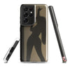 DOING ME Samsung case - Aaronya Paints