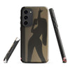 DOING ME Samsung case - Aaronya Paints