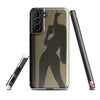 DOING ME Samsung case - Aaronya Paints