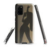 DOING ME Samsung case - Aaronya Paints