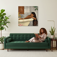 Load image into Gallery viewer, Reset and Relax Canvas