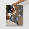 FAMILY DRIP Canvas - Aaronya Paints