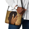 LORD PROTECT HIM Crossbody bag - Aaronya Paints