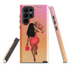 My Year Samsung case - Aaronya Paints