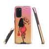 My Year Samsung case - Aaronya Paints