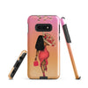 My Year Samsung case - Aaronya Paints