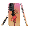 My Year Samsung case - Aaronya Paints
